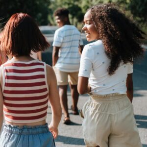 HEY GWORL™ Teen Mental Health Virtual Session